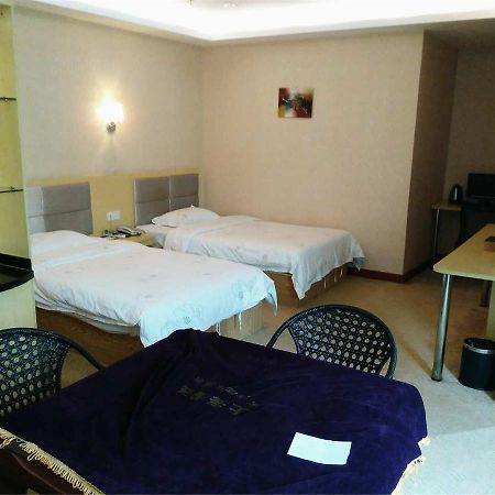 Shanshui Trends Hotel Pazhou Shajing Экстерьер фото