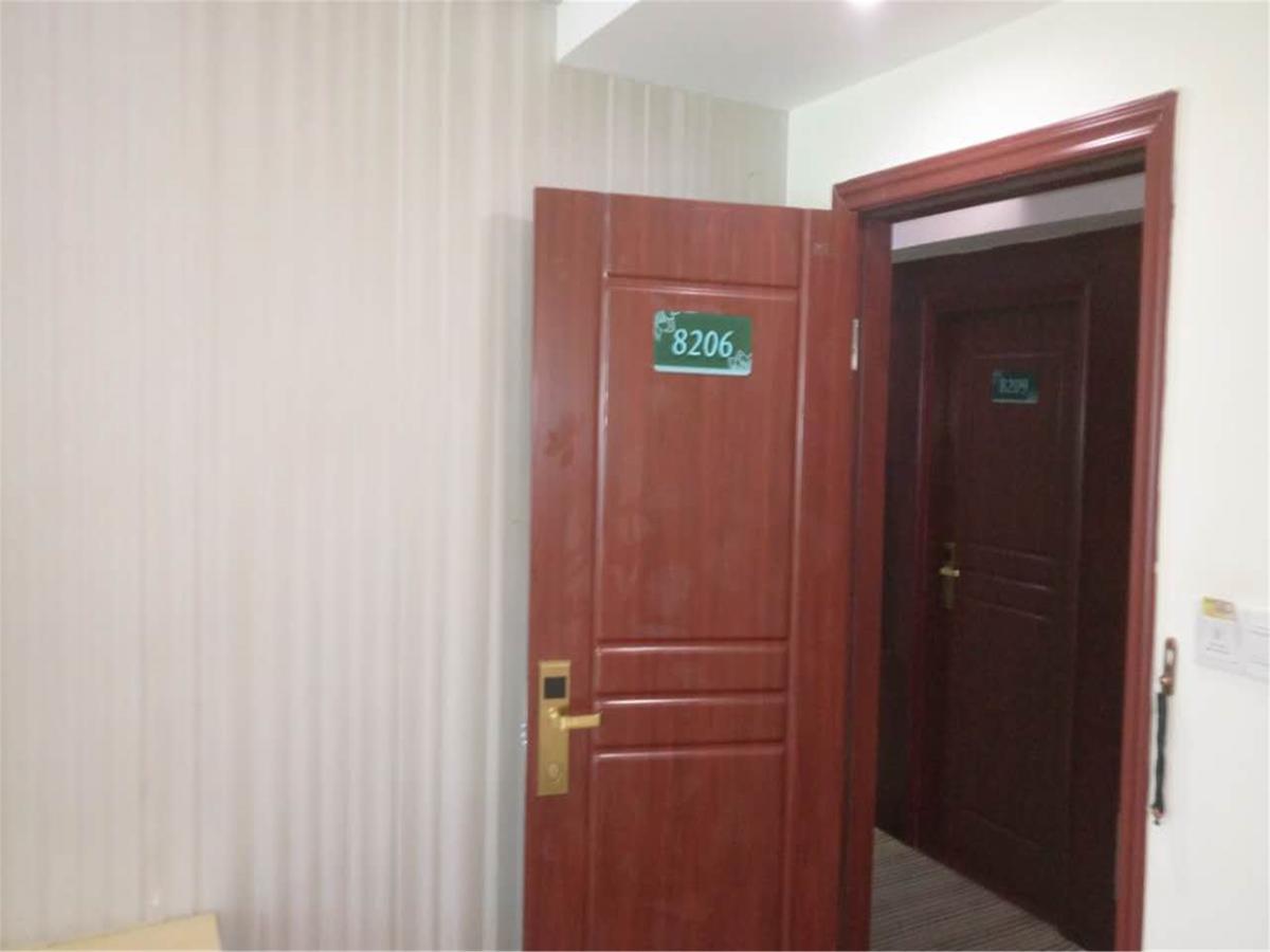 Shanshui Trends Hotel Pazhou Shajing Экстерьер фото
