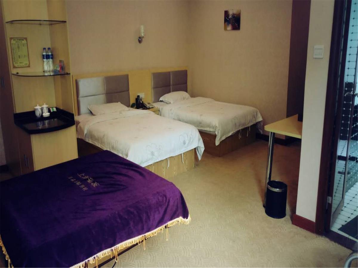 Shanshui Trends Hotel Pazhou Shajing Экстерьер фото