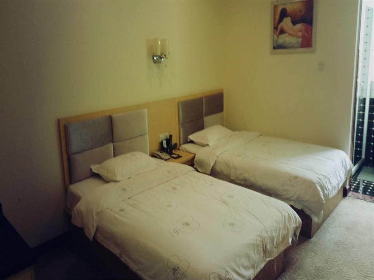 Shanshui Trends Hotel Pazhou Shajing Экстерьер фото