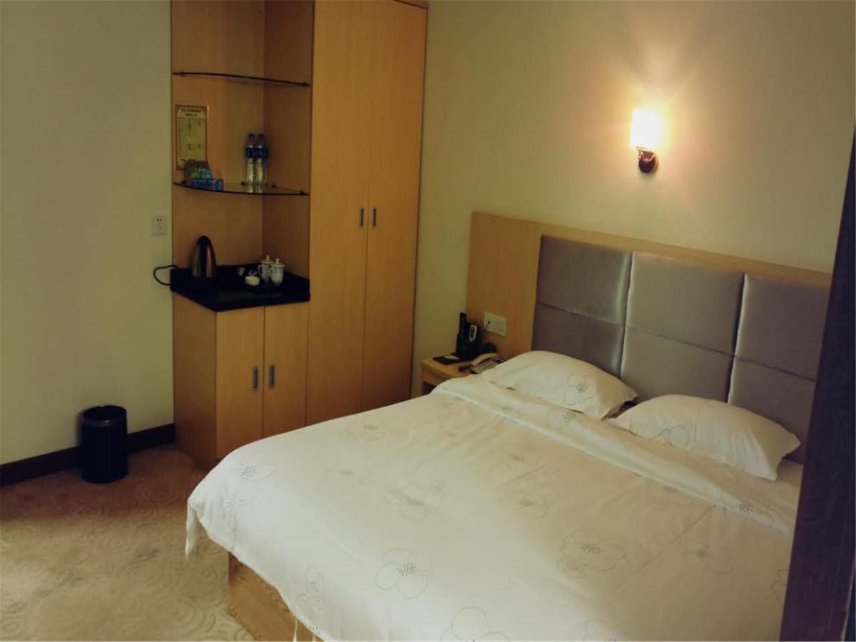 Shanshui Trends Hotel Pazhou Shajing Экстерьер фото