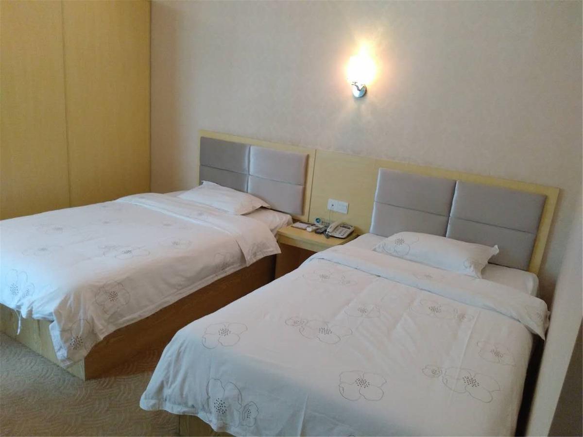 Shanshui Trends Hotel Pazhou Shajing Экстерьер фото