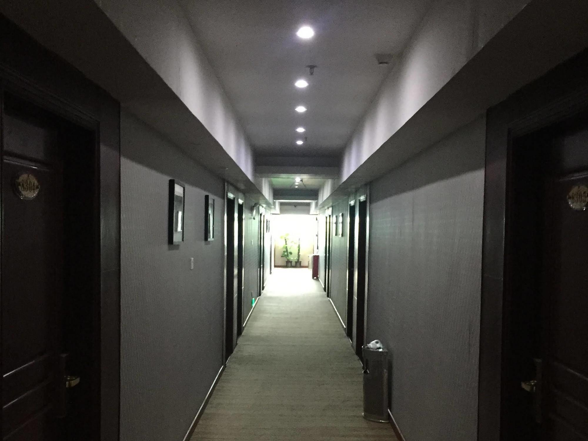 Shanshui Trends Hotel Pazhou Shajing Экстерьер фото